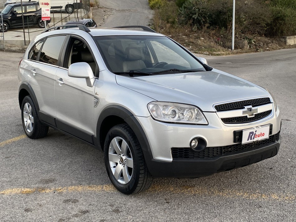 Chevrolet Captiva  2.0 vcdi 127 cv  2009 