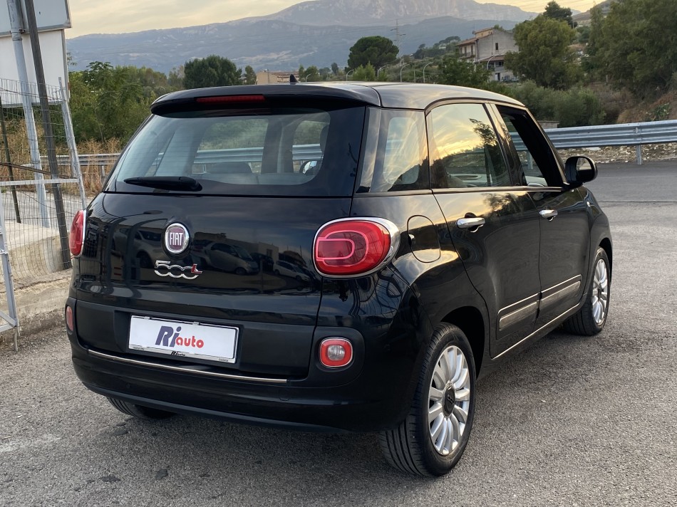 Fiat 500 L 1.3 multijet 85 cv   2014 