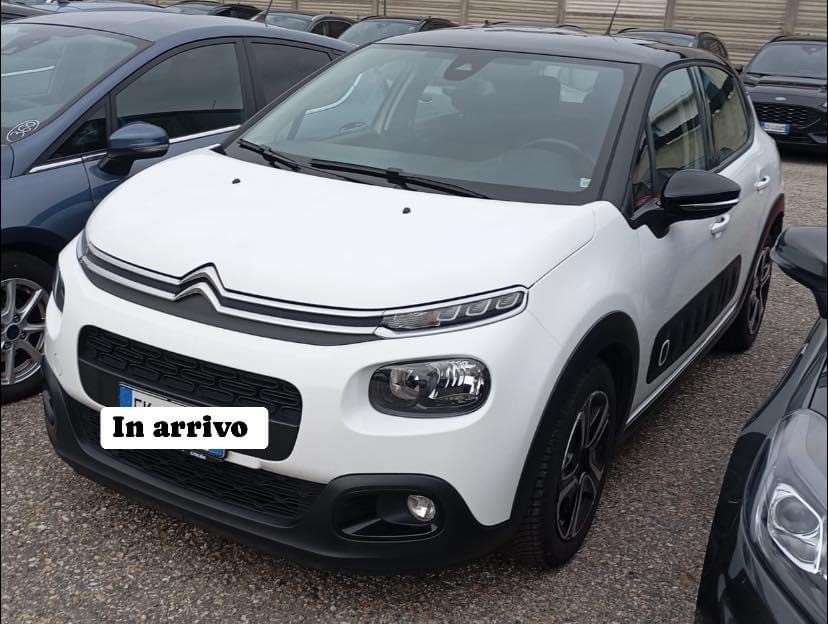 Citroen C3 blueHDI 100 S&S   2017 