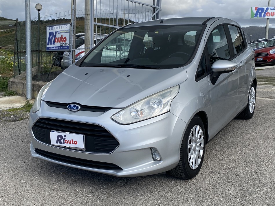 Ford B-Max 1.5 tdci 75 cv   2016 