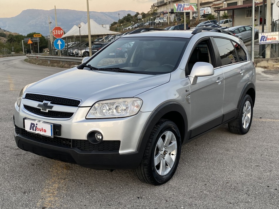 Chevrolet Captiva  2.0 vcdi 127 cv  2009 