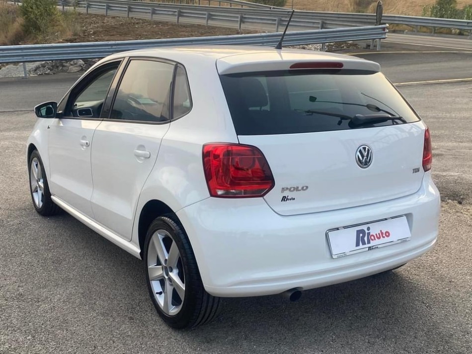 Volkswagen Polo 1.6 tdi 90 cv Highline   2012 